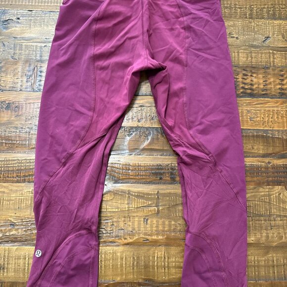 Lululemon Women's Leggings - Picture 2 of 3